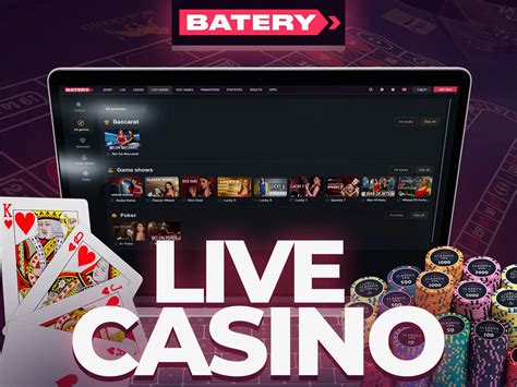 Batery casino codigo promocional